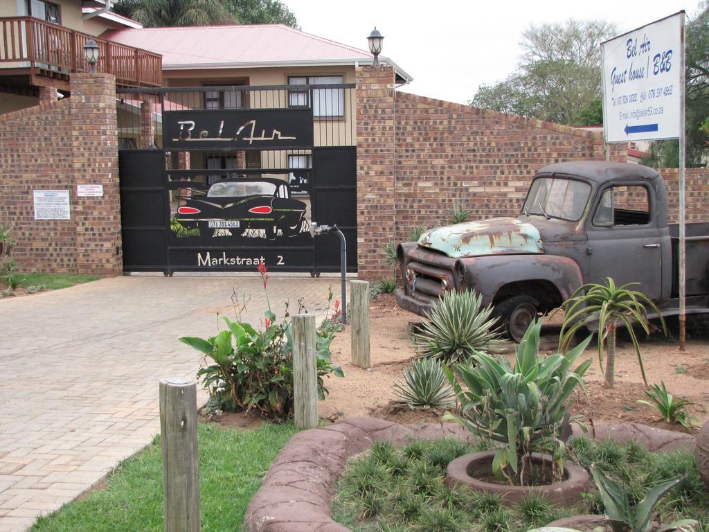 Bel Air Guest House Piet Retief Exterior foto