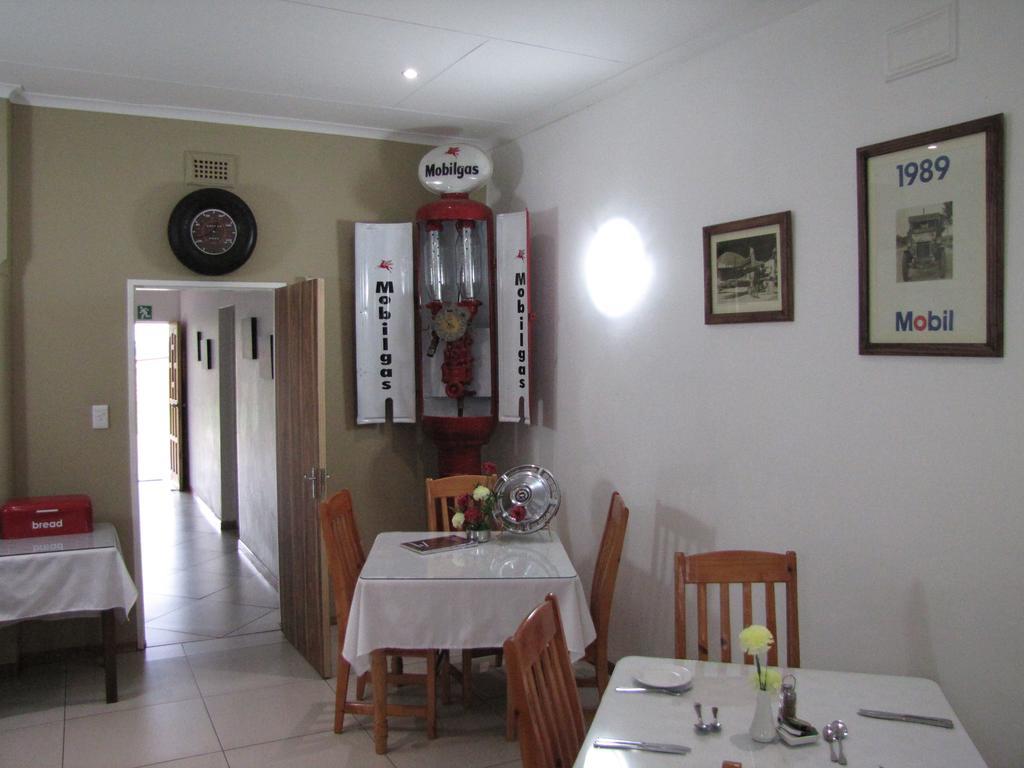 Bel Air Guest House Piet Retief Exterior foto