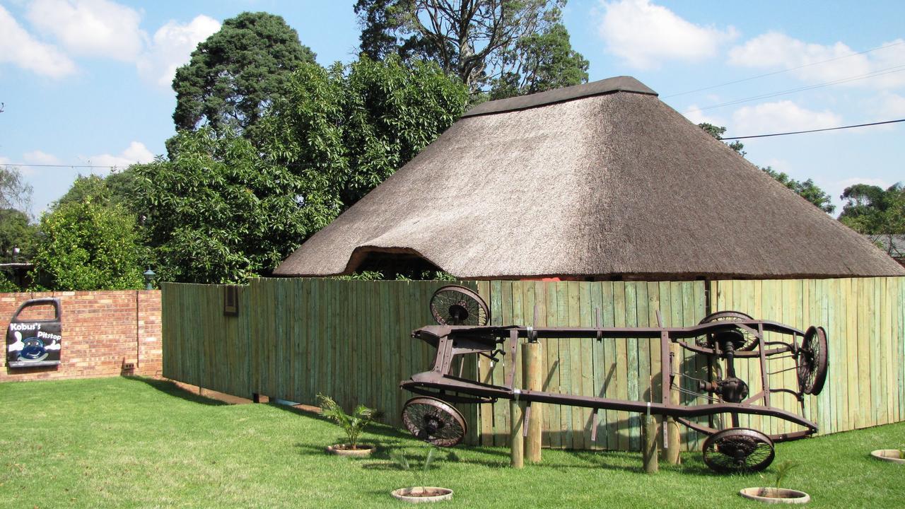 Bel Air Guest House Piet Retief Exterior foto